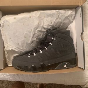 Jordan 9s “Anthracite”